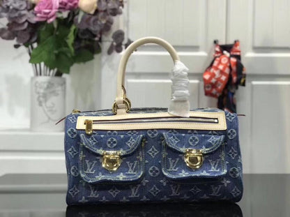 Top Handle Bag