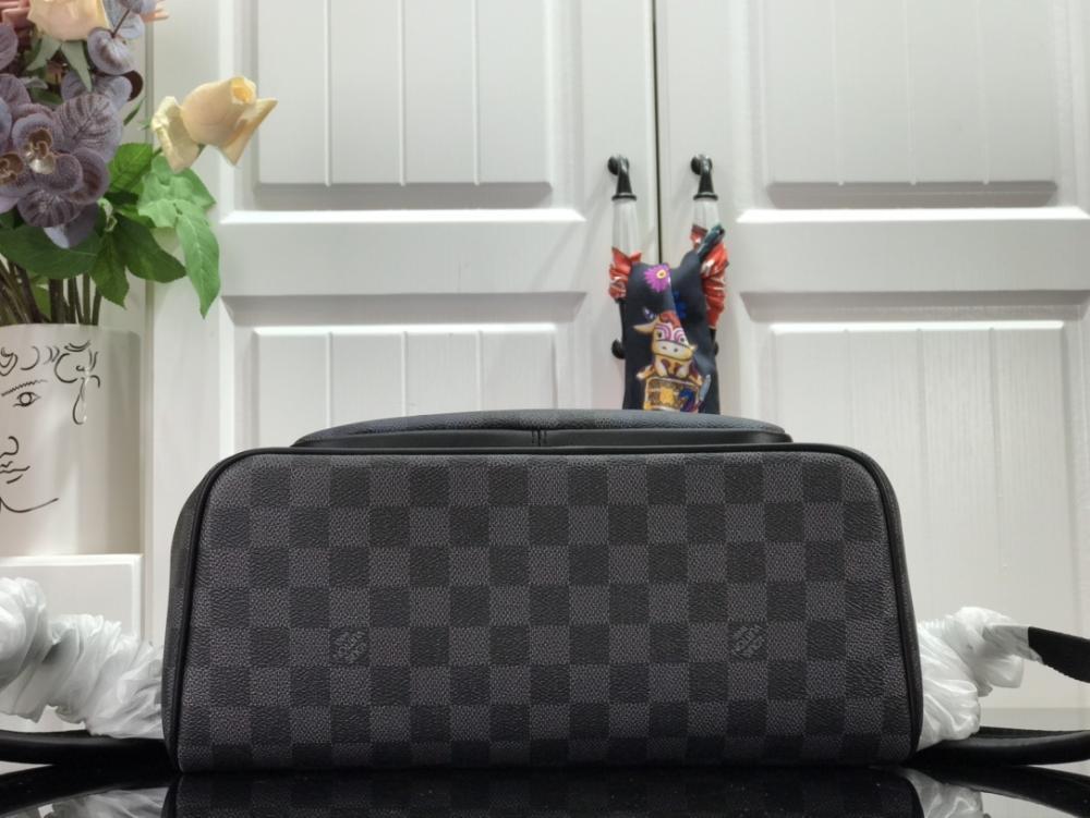 Luxury Leather Backpack