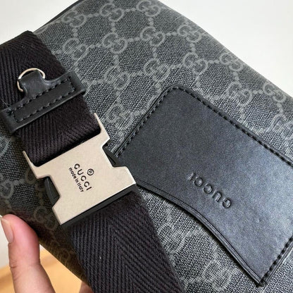 Modern Italian-Inspired Crossbody Bag