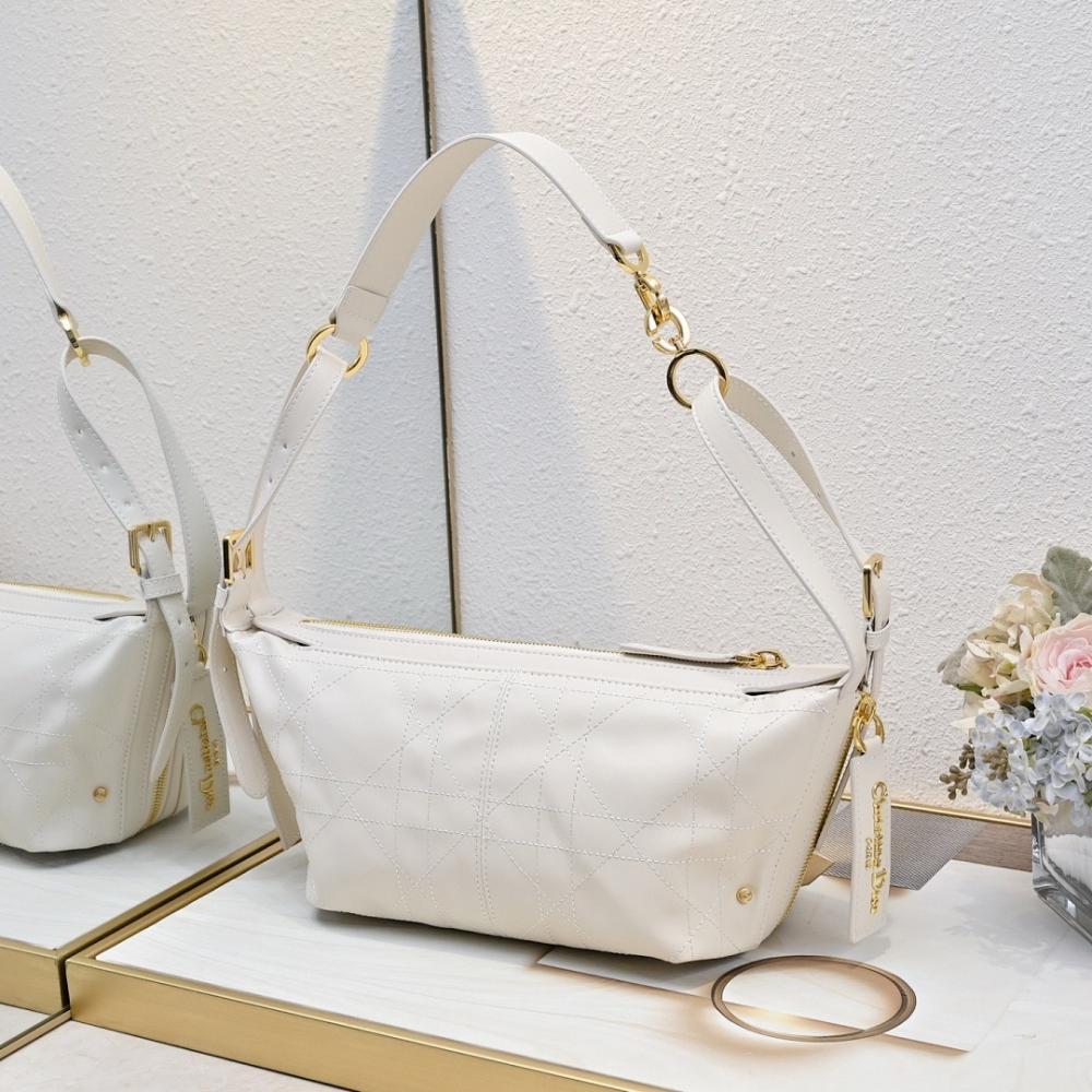 Modern Luxury Calfskin Shoulder Bag – Special Edition