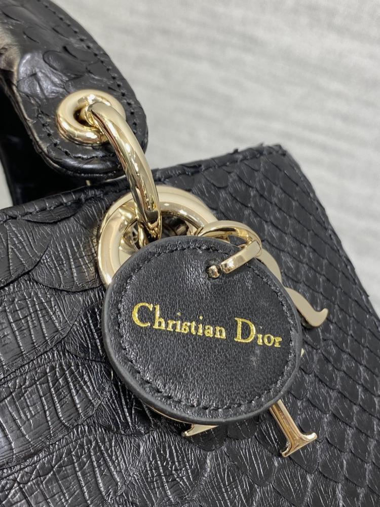 Refined Leather Top Handle Bag