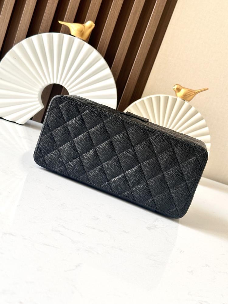 Classic Luxury Top Handle Bag