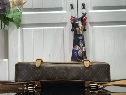 Practical Top Handle Bag