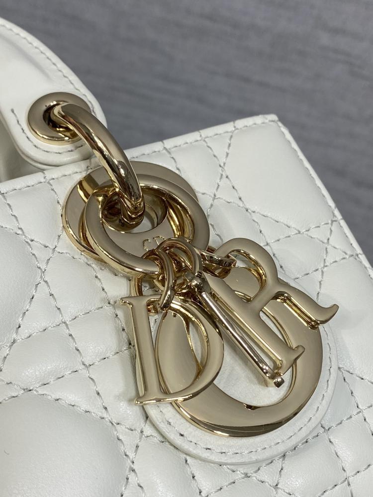 Luxury Top Handle Bag