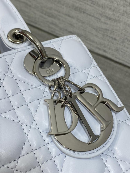 Luxury Top Handle Bag