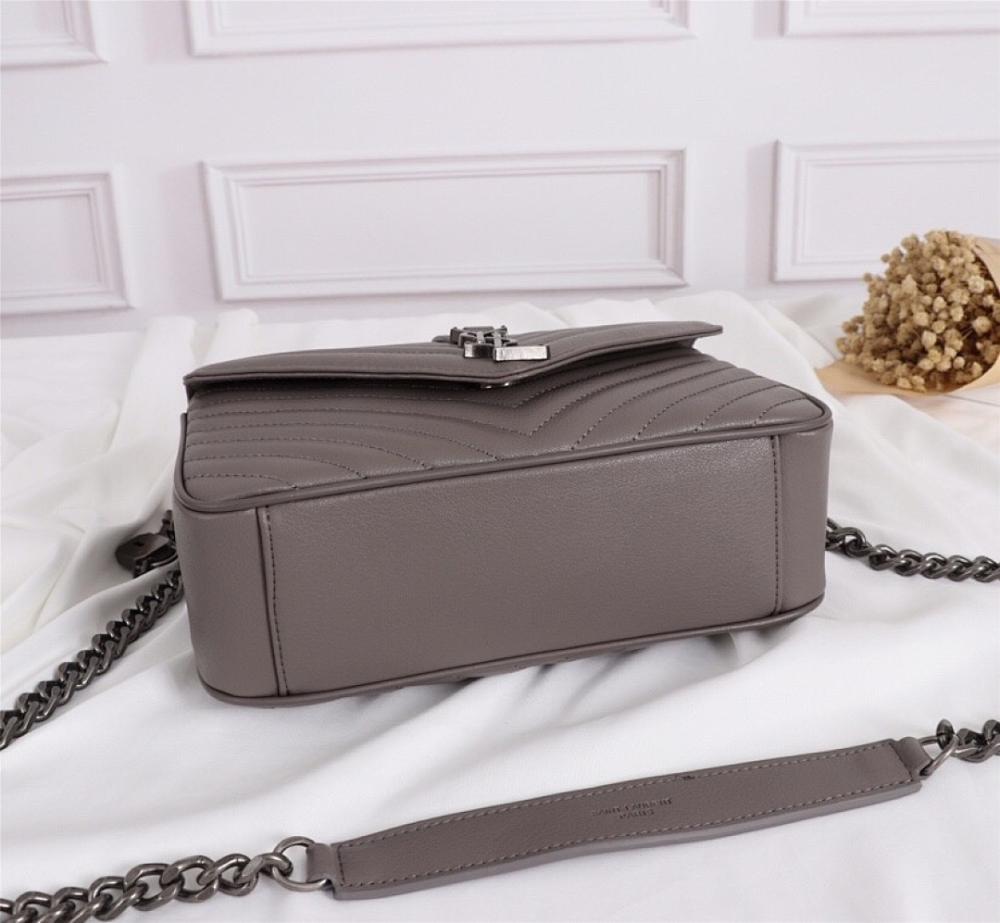 Modern Luxury Top Handle Bag