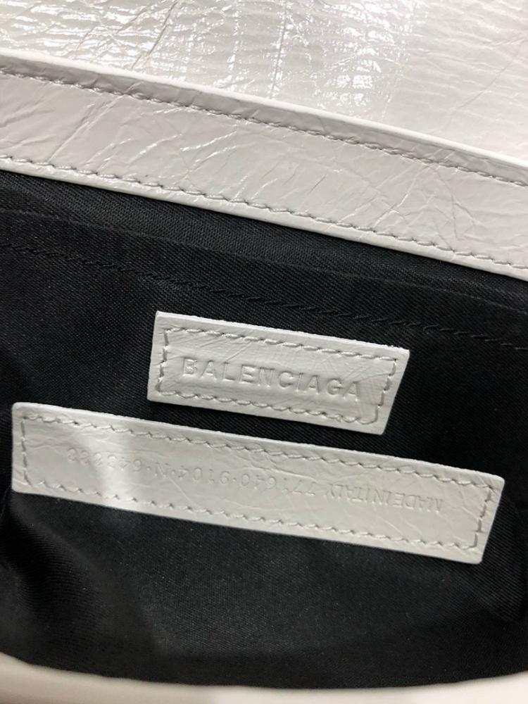 Baguette Top Handle Bag