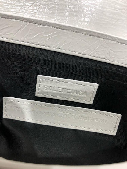 Baguette Top Handle Bag