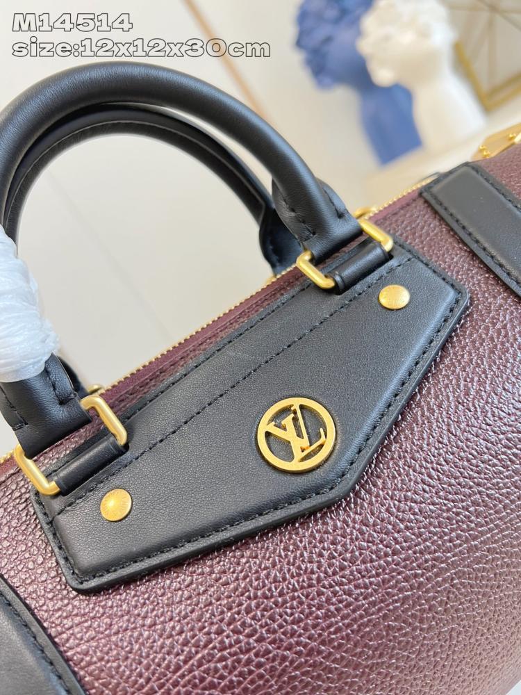 Lambskin Shoulder Bag