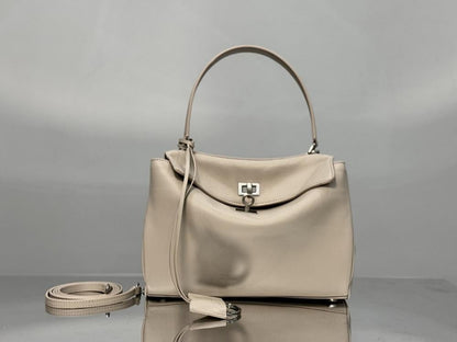 Top Handle Bag