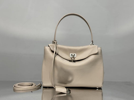 Top Handle Bag