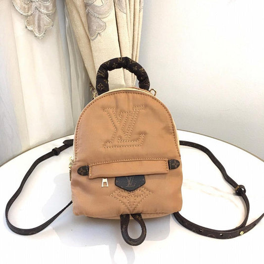 Modern Italian-Inspired Backpack