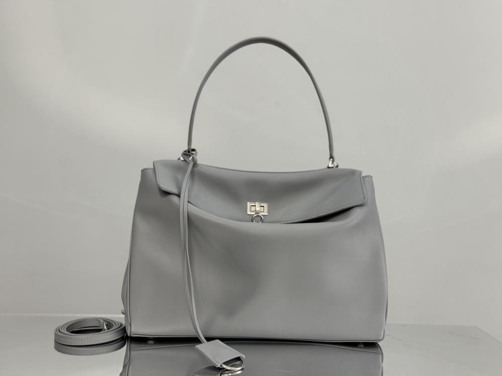 Top Handle Bag