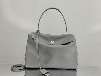 Top Handle Bag