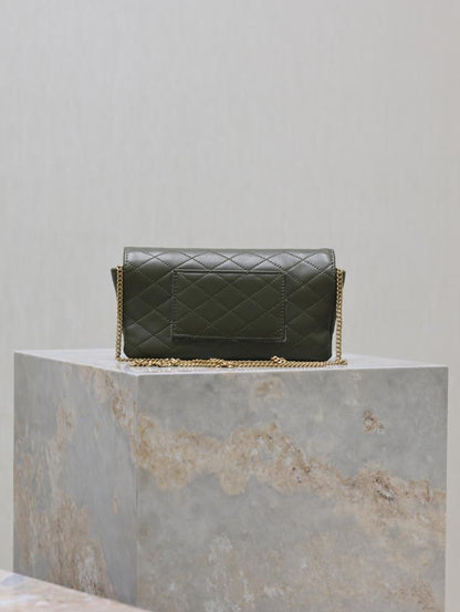 Luxury Leather Wallet