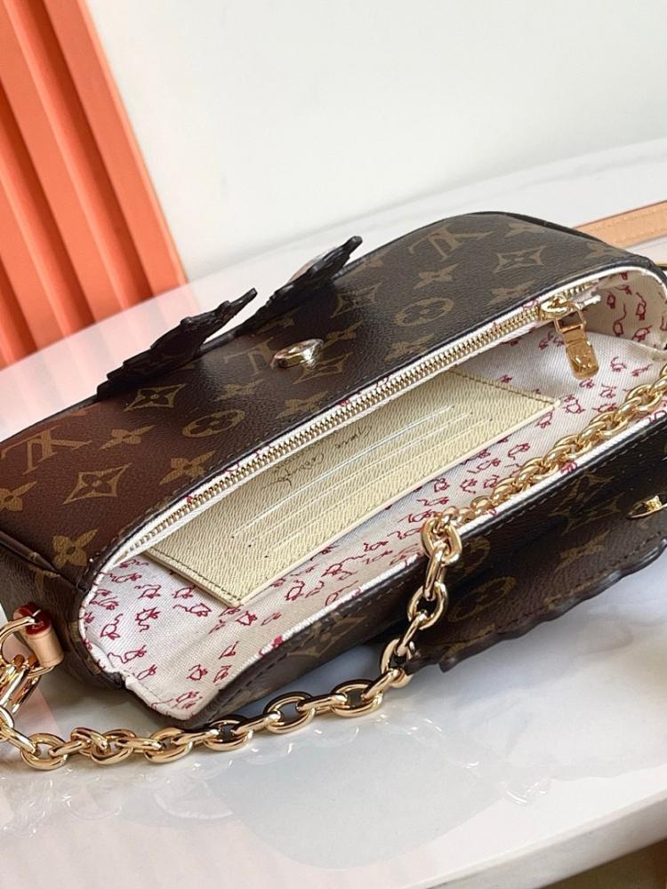 Luxury Elegant Monogram Wallet – Limited Edition