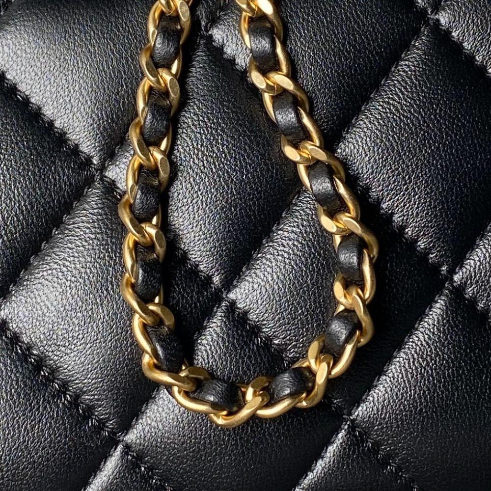 Top Handle Bag