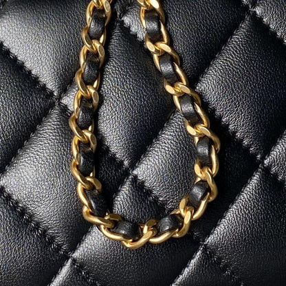 Top Handle Bag