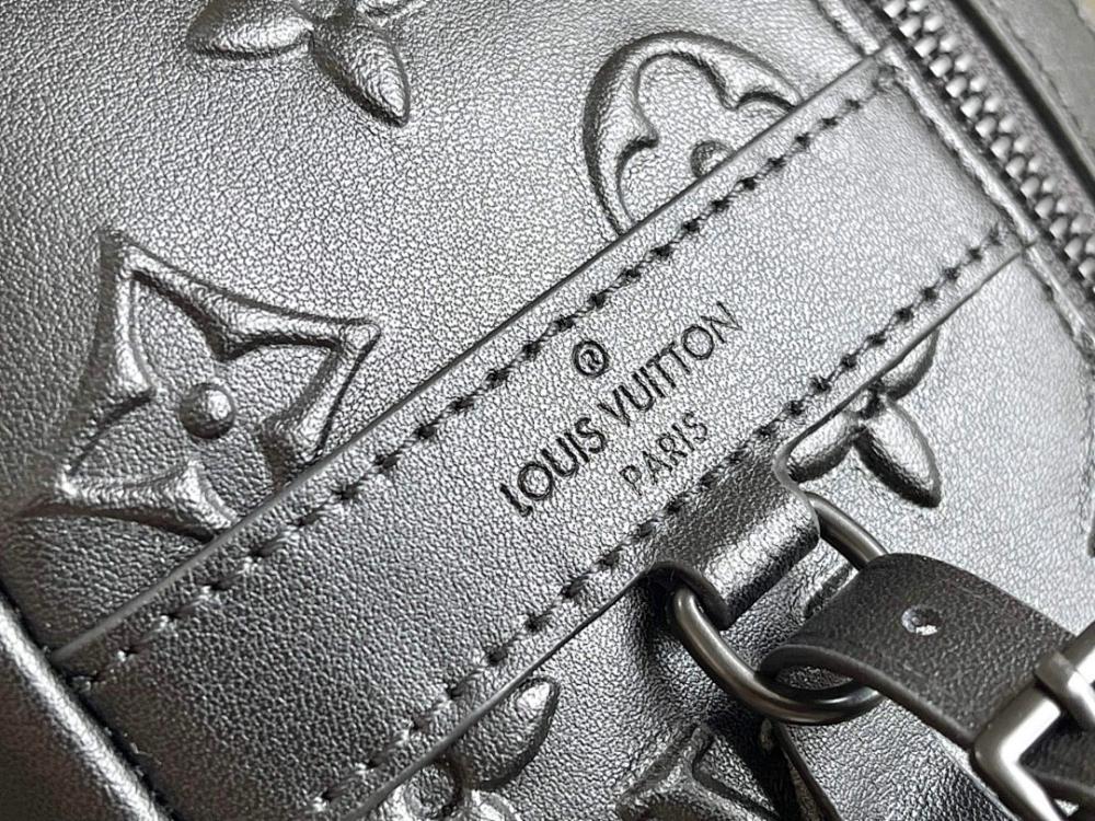 Modern Stylish Leather Top Handle Bag