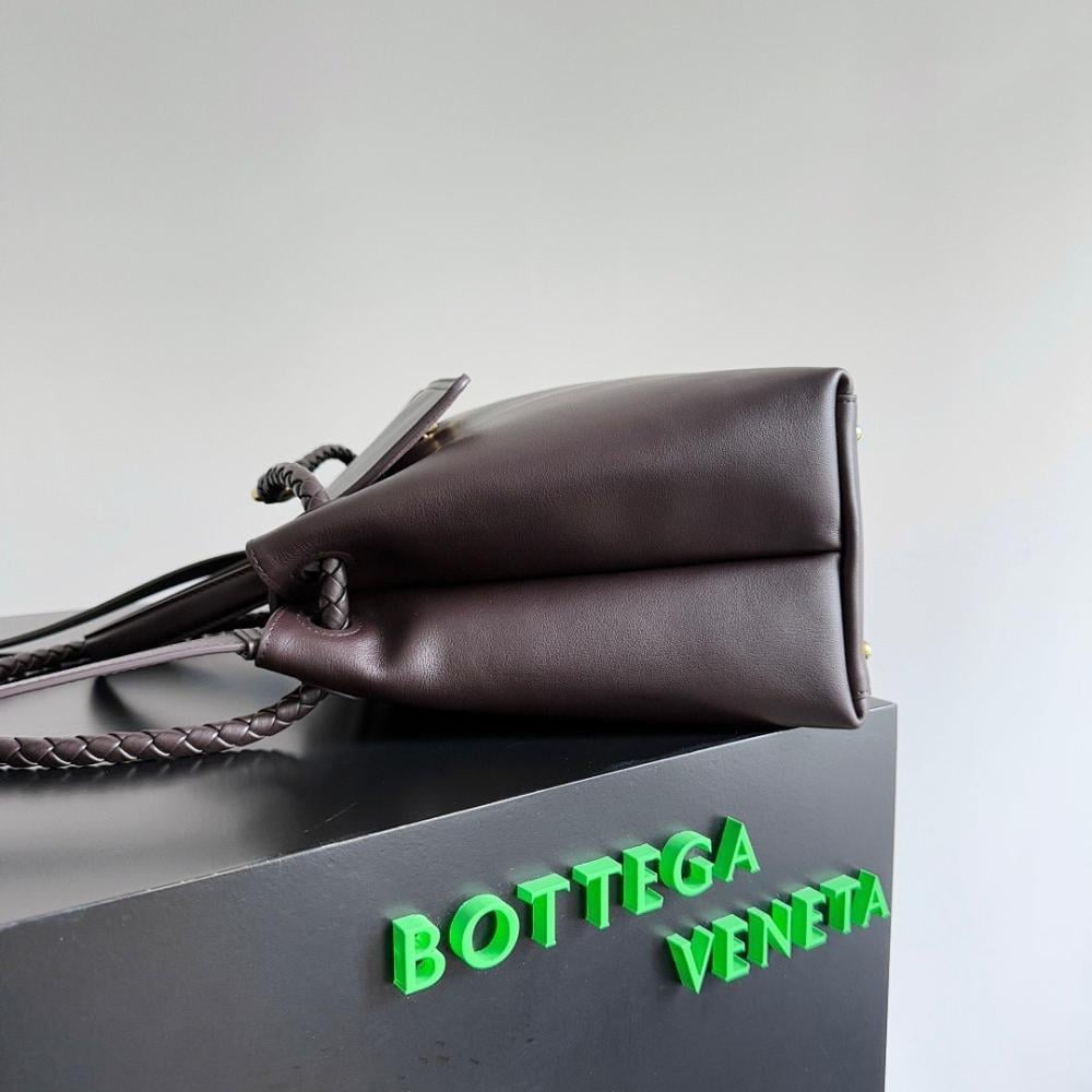 Classic Premium Woven Calfskin Shoulder Bag