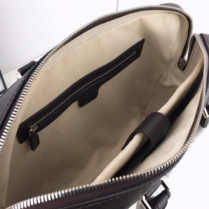 Luxury Refined Top Handle Bag