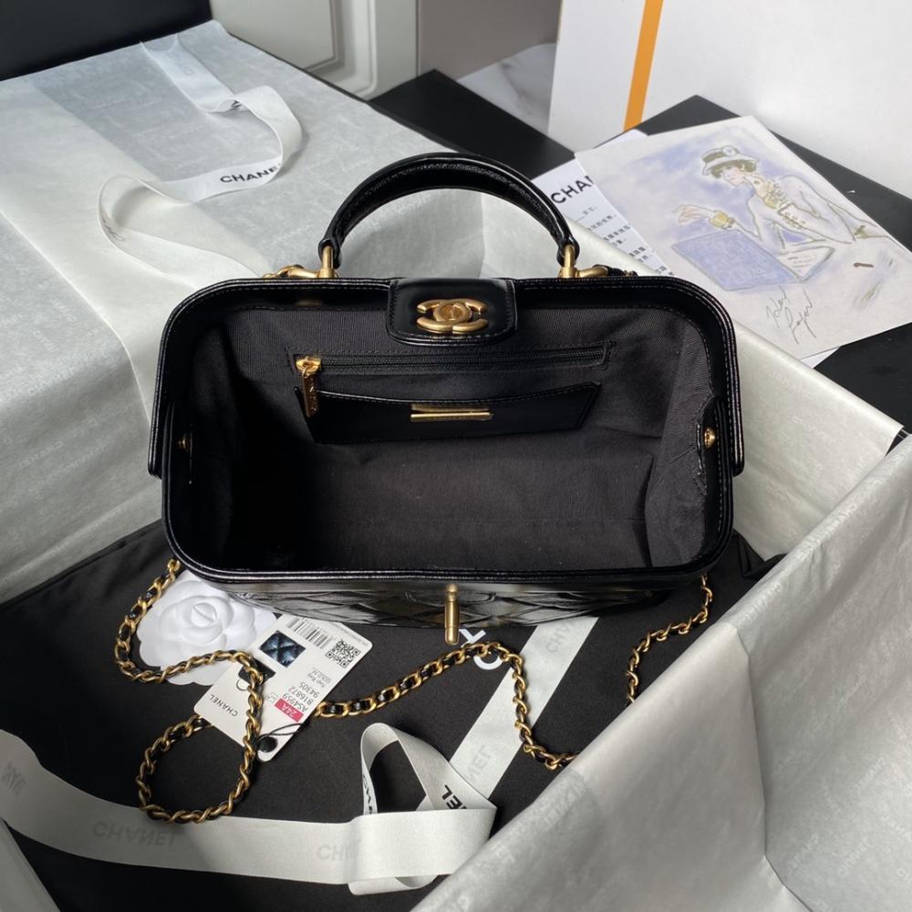 Classic Top Handle Bag