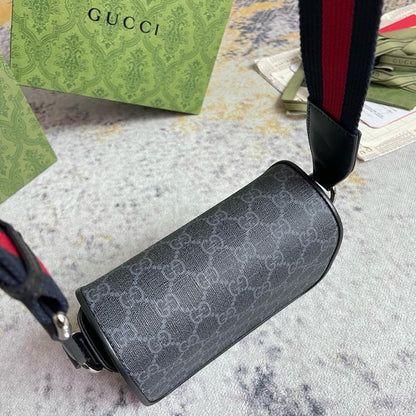 Italian-Inspired Luxury Top Handle Bag