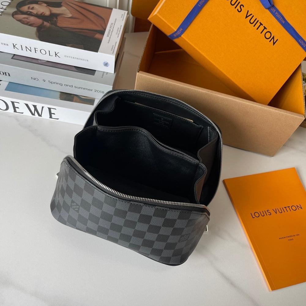 Luxury Elegant Monogram Bag – Limited Edition