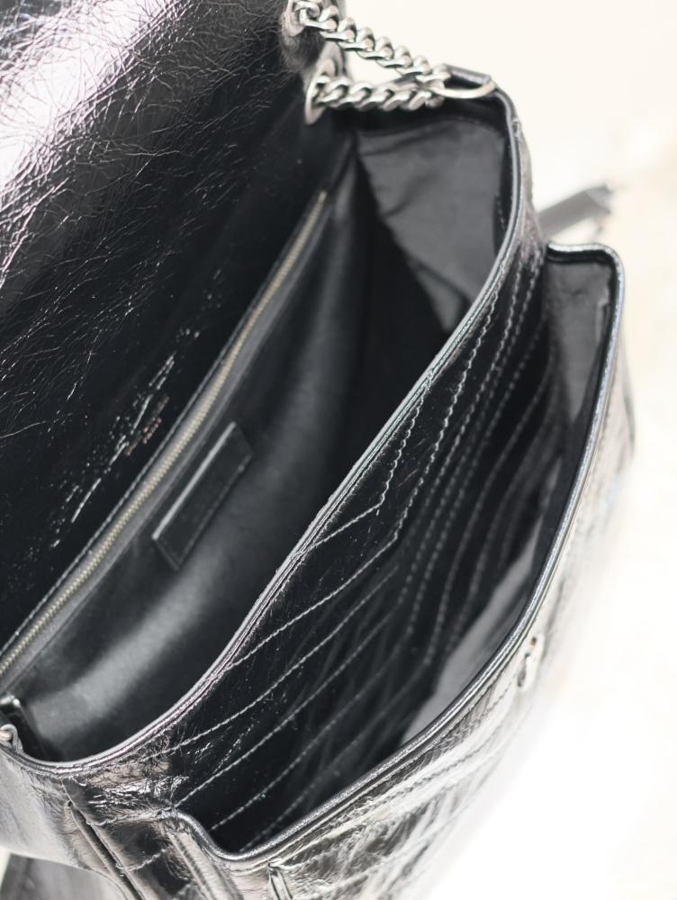 Top Handle Bag