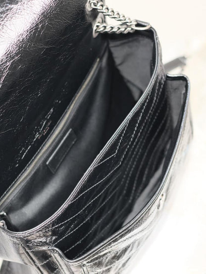 Top Handle Bag