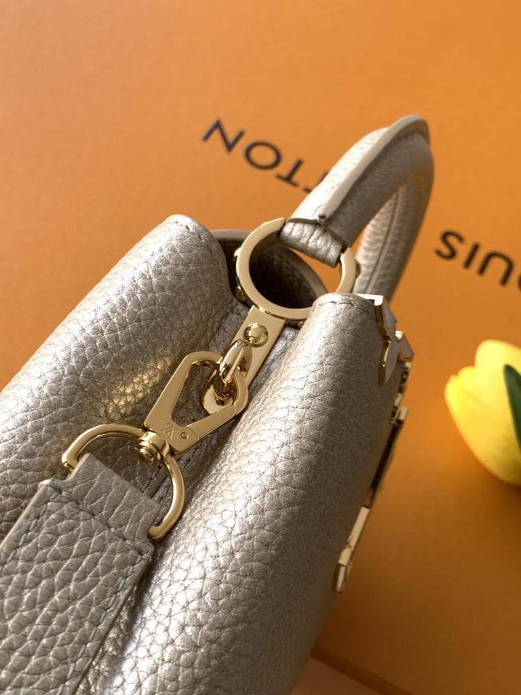 Top Handle Bag