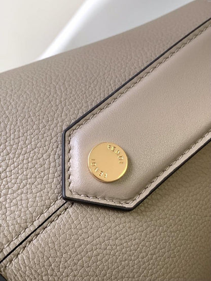 Luxury Top Handle Bag
