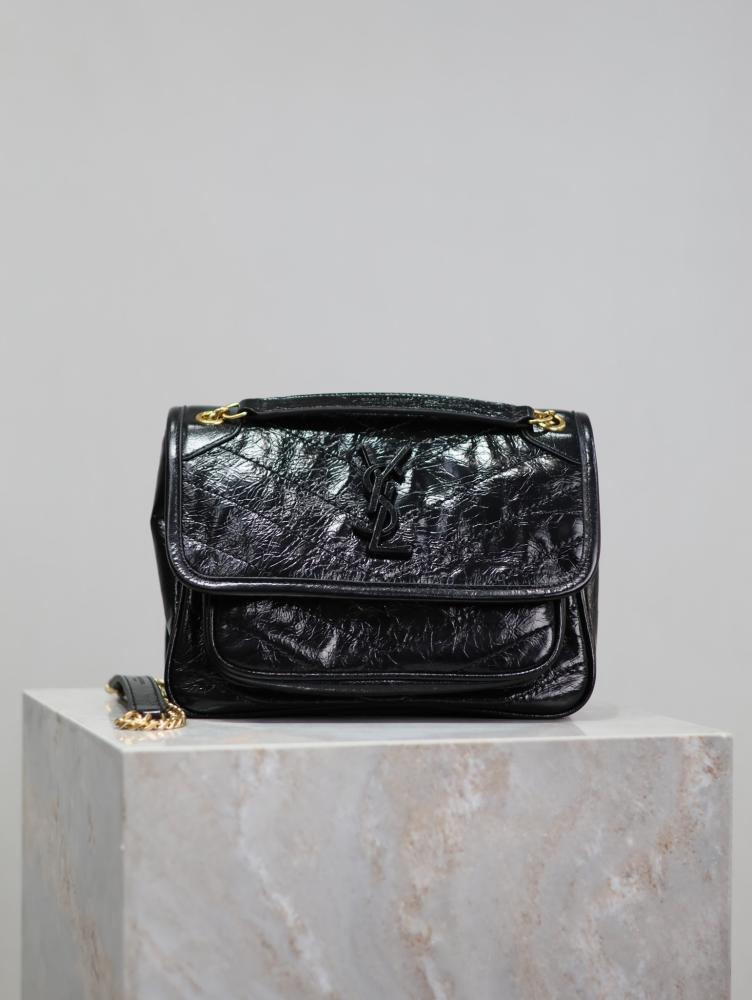 Top Handle Bag