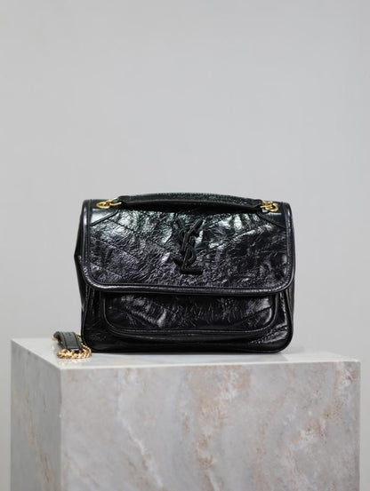 Top Handle Bag