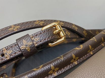 Classic Top Handle Bag