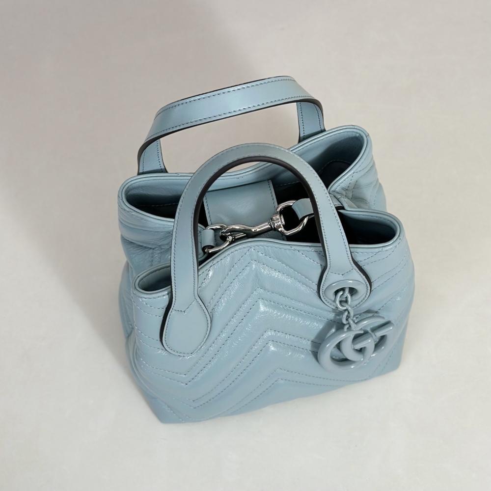 Luxury Top Handle Bag