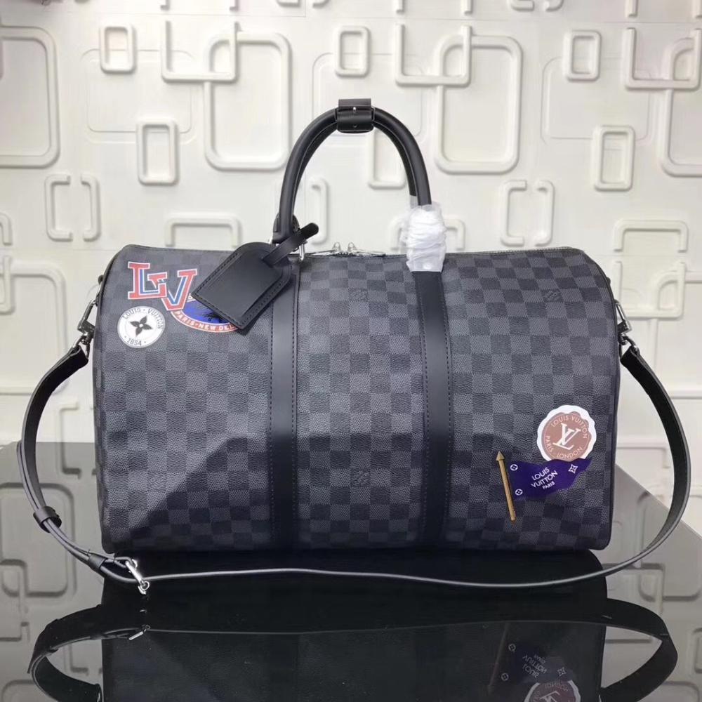Luxury Travel Bag
