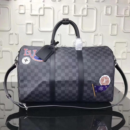 Luxury Travel Bag