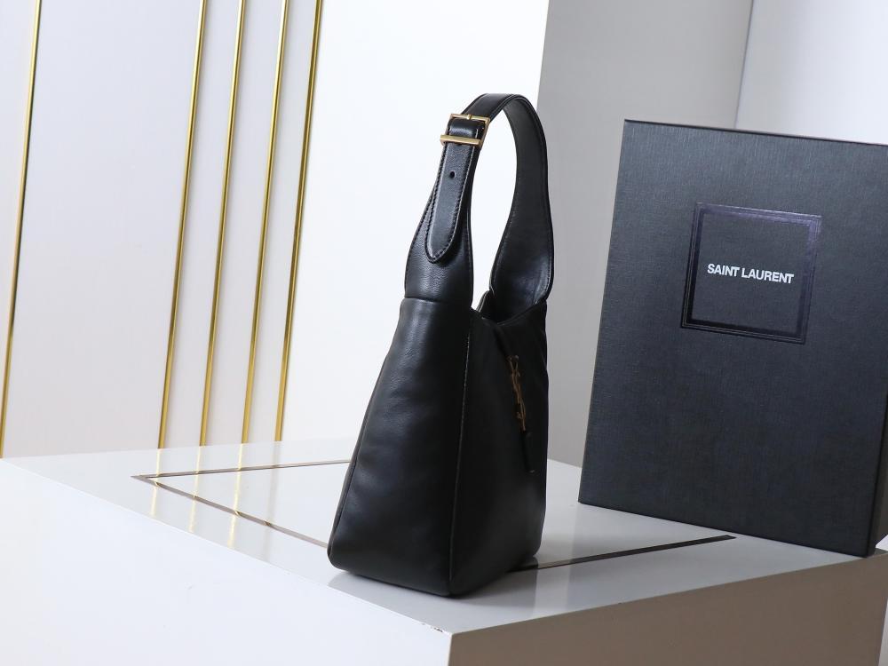 Lambskin Shoulder Bag