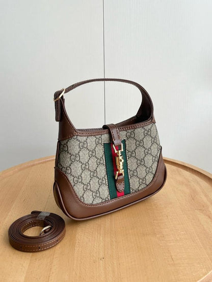 Italian-Inspired Stylish Crossbody Bag