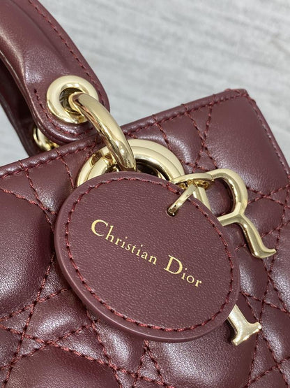 Classic Top Handle Bag
