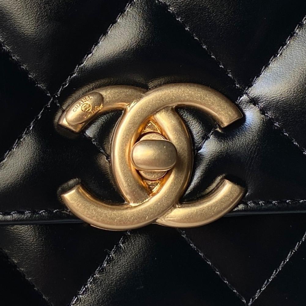 Top Handle Bag