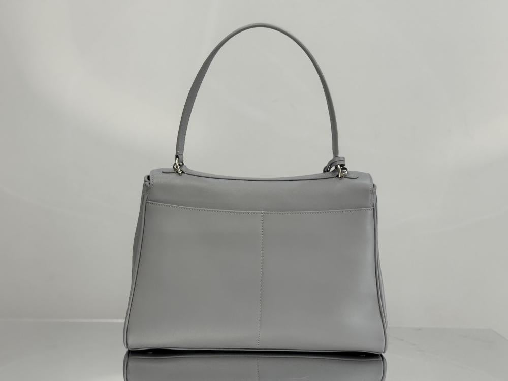 Top Handle Bag