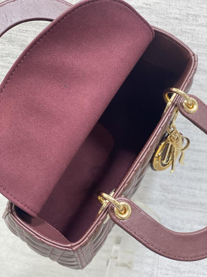 Classic Top Handle Bag