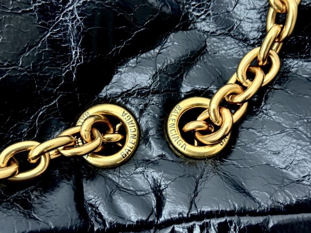 Classic Luxury Top Handle Bag