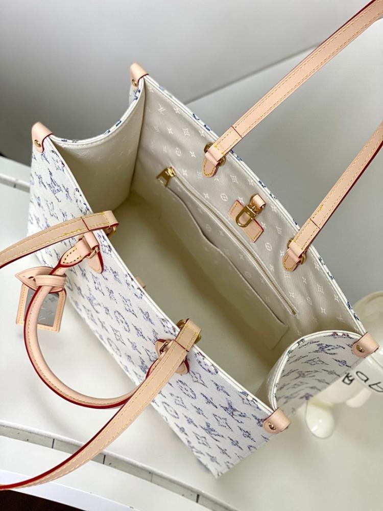 Luxury Refined Jacquard Shoulder Bag