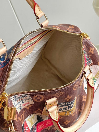 Modern Top Handle Bag – Limited Edition