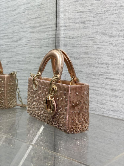 Top Handle Bag