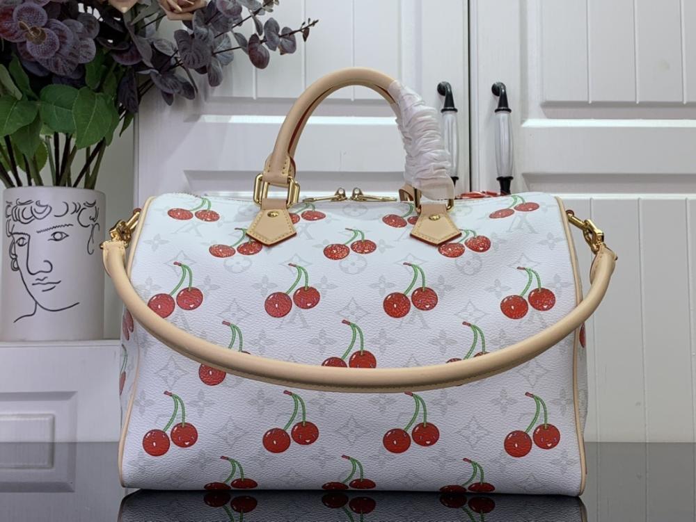 Classic Top Handle Bag