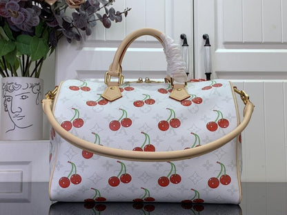 Classic Top Handle Bag
